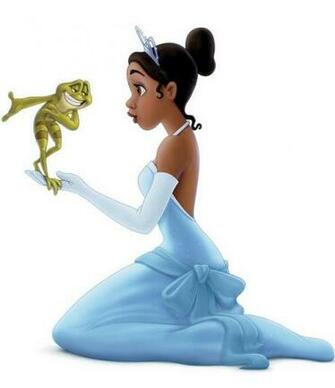 Tiana Image Princess And The Frog Photos Wallpaper