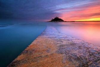 Bolivia Salt Lake Penzance HD Wallpaper