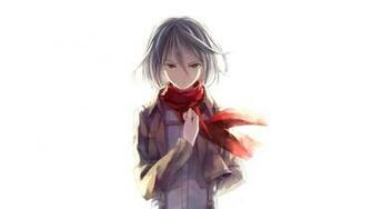 Anime Attack On Titan Shingeki No Kyojin Mikasa Ackerman Wallpaper