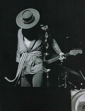 For Stevie Ray Vaughan Wallpaper Displaying Image
