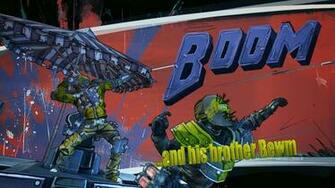 Borderlands Phone Wallpaper On