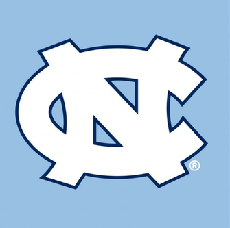 North Carolina Tar Heel Wallpaper