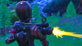 Fortnite Red Line Wallpaper 4k Ultra HD Background