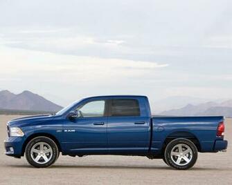 Dodge Ram Regular Quad Crew Cab Awd