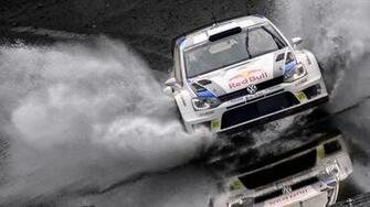 Volkswagen Polo Wrc Rally Fondos De Pantalla HD Wallpaper