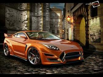 The Screenstylers Ford Rs200 By Jakusa1