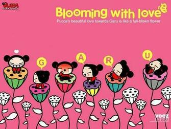 Pucca Background