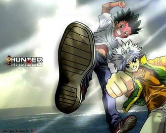 Image Hunter X Wallpaper