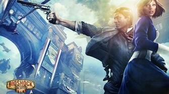 Tweet Games Bioshock Infinite Resolution