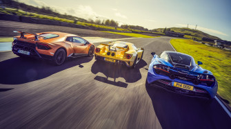 Supercars Of Tg New Collector Edition 4k HD Wallpaper