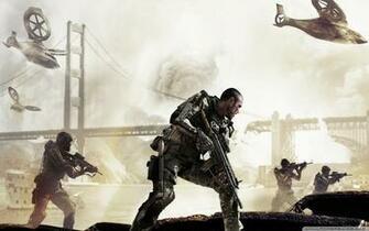 Call Of Duty Advanced Warfare 4k HD Desktop Wallpaper For