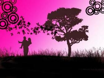 Enjoy This Love Background Wallpaper