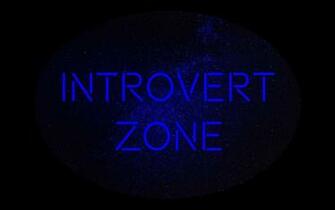 Wallpaper Introvert Zone Territory