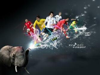 Beautiful Wallpaper World Cup