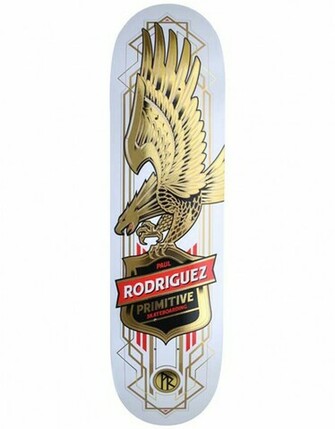 Primitive Skateboarding P Rod Eagle Pro Deck Routeone Co Uk
