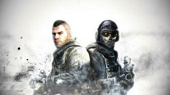 Ghosts Wallpaper Call Of Duty Ghost HD Background