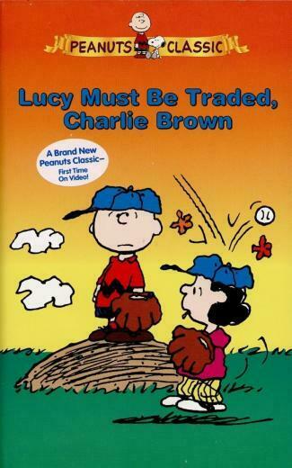 Happy New Year Charlie Brown Vhs Wallpaper Background