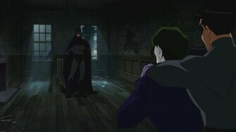 Batman Under The Red Hood Comics Image