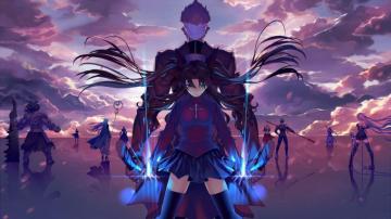 Fate Stay Night HD Wallpaper Id Fondos De