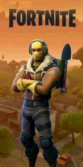 Spark Plug On Girl Wallpaper Epic Games