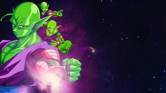 Piccolo Namekian Saviour By Son Of Bardock
