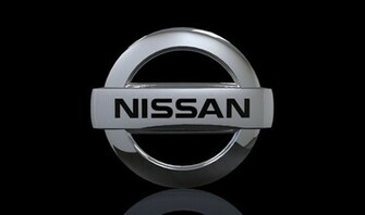 Nissan Logo Wallpaper 1080p HD