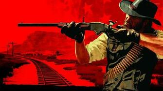 Red Dead Redemption Wallpaper Game