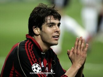 Kaka HD Wallpaper In Football Imageci