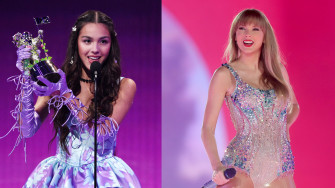 Olivia Rodrigo Finally Addressed Rumored Taylor Swift Feud And