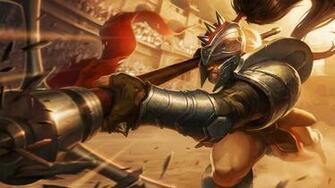 Viscero Xin Zhao Lolwallpaper