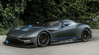 Aston Martin Vulcan Wallpaper And HD Image Car Pixel