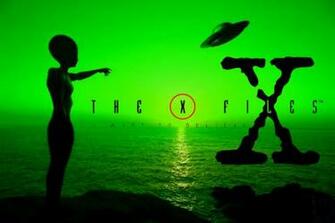 The X Files Tv Wallpaper HD