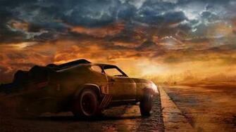 Mad Max Action Adventure Thriller Sci Fi Apocalyptic Futuristic