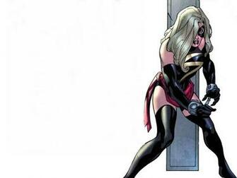 Ms Marvel Wallpaper Wallpoper