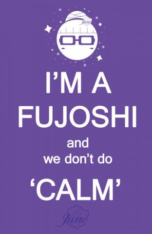 Fujoshi Poster Imagens Para Wallpaper Fundos Coisas