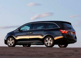 Honda Odyssey Wallpaper Family Car Automobiles