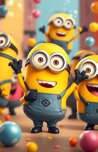 Minion Live Wallpaper