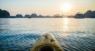 Vietnam Background For Video Calls Tourism