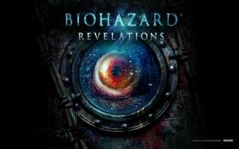 Resident Evil Revelations Wallpaper