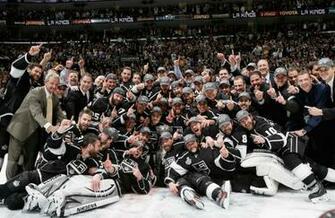 Mini Me Sons Photo Stolen From The Awesome La Kings Feed
