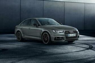 Audi A4 Exterior Wallpaper Autoweik