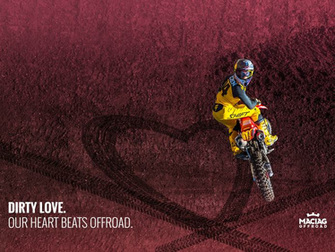 Motocross Mountainbike Wallpaper Maciag Offroad