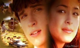Smallville Wallpaper HD Clark Lana