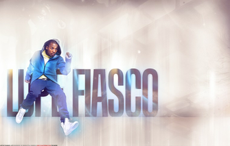Bite Lupe Fiasco Wallpaper