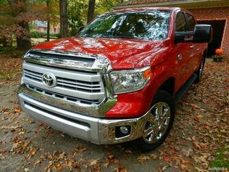 Toyota Tundra HD Wallpaper
