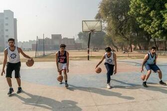 Can The N B A Find Basketball Superstar In India New