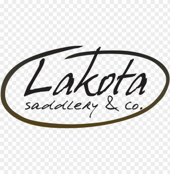 Leather Front Saddle Bag Border Stamp Lakota Logo Png Image With