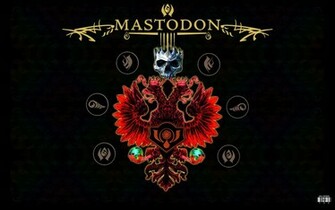 Music Mastodon Wallpaper