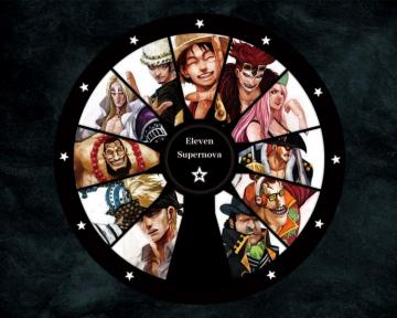 One Piece Fan Art