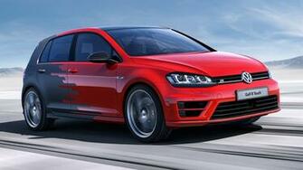 Golf R Wallpaper